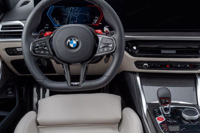 BMW Seria 3 M3 Competition xDrive