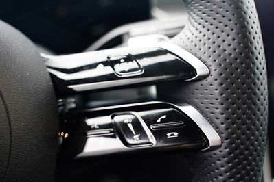 Mercedes GLC Coupe 300 de  4-Matic AMG Line