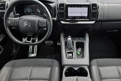 Citroen C5 Aircross 1.2 PureTech Shine EAT8
