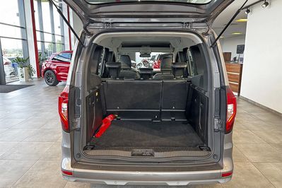 Nissan Townstar Kombi L1H1