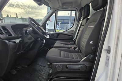 Iveco Daily 50C18 Kontener Chłodnia 8EP do -5°C