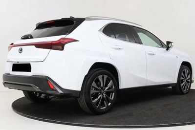 Lexus UX 300h F Sport Design 2.0 Hybrid Dynamic Force AWD