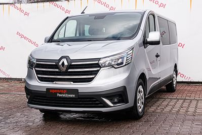 Renault Trafic Kombi L2H1