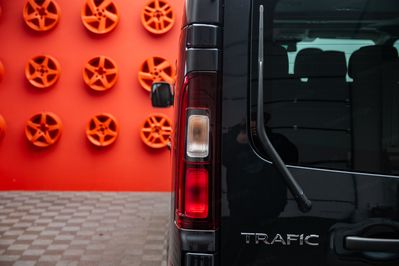 Renault Trafic Kombi L2H1