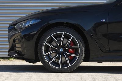 BMW i4 Gran Coupe eDrive 35 M Sport