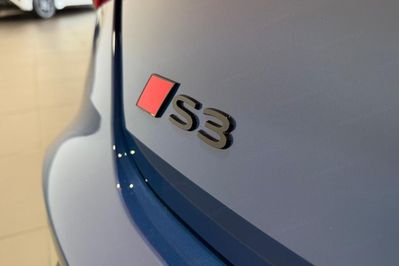 Audi A3 S3 TFSI quattro