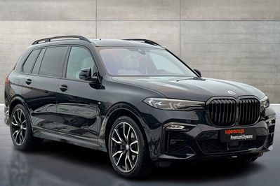 BMW X7 xDrive30d M Sport