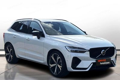 Volvo XC60 T6 Plug-In Hybrid AWD Plus Dark