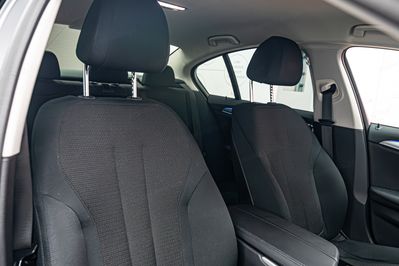 BMW Seria 5 518d  aut