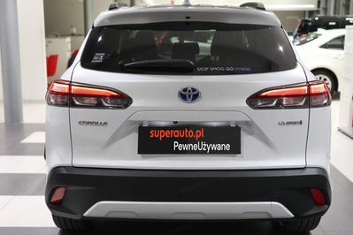 Toyota Corolla Cross 2.0 Hybrid Style