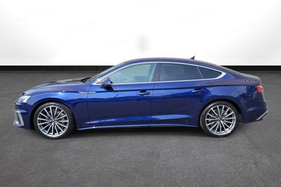 Audi A5 Sportback 40 TFSI quattro S Line