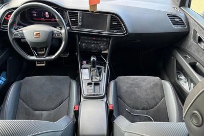 Seat Leon 2.0 TSI Cupra S&S DSG