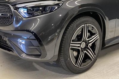 Mercedes GLC 200 4-Matic AMG Line