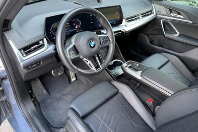 BMW X1 xDrive20d M Sport