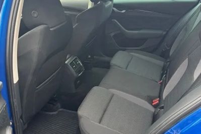 Skoda Octavia 1.5 TSI mHEV DSG