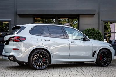 BMW X5 xDrive40d M Sport