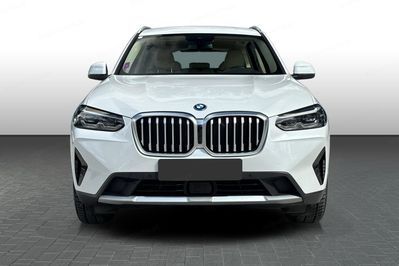 BMW X3 xDrive30e