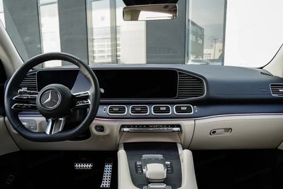 Mercedes GLS 450 d 4-MATIC AMG Line