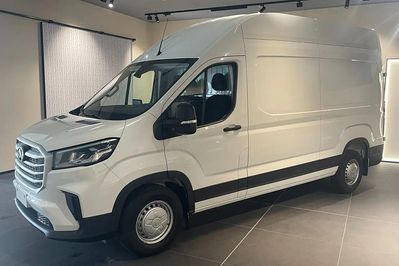 Maxus Deliver 9 L3H3