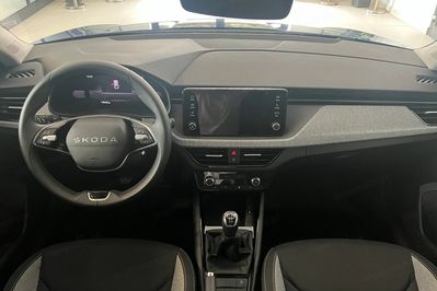 Skoda Scala TSI Selection