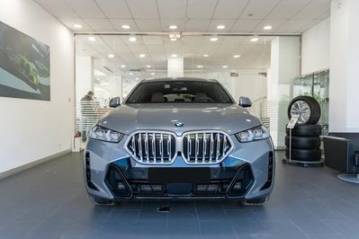 BMW X6 xDrive30d M Sport