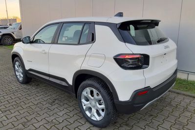 Jeep Avenger Altitude 1.2 e-Hybrid T3