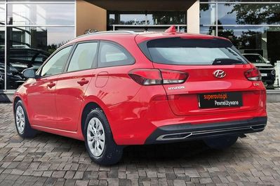 Hyundai i30 T-GDI 48V Modern