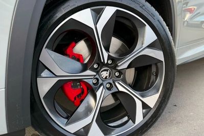 Skoda Kodiaq RS 2.0 TSI DSG 4x4