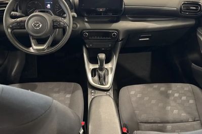 Mazda 2 Exclusive Line 1.5 Hybrid CVT