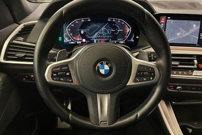 BMW X5 xDrive30d mHEV M Sport Edition sport-aut