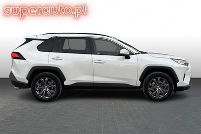 Toyota RAV4 Comfort 2.5 Hybrid  4x4