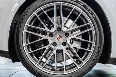 Porsche Panamera 4S E-Hybrid