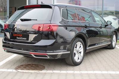 Volkswagen Passat 2.0 TDI 4Mot DSG