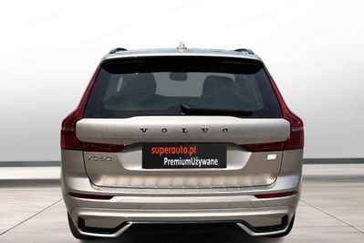 Volvo XC60 T6 Plug-In Hybrid AWD Plus Dark