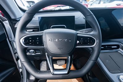 Chery Tiggo 8 Comfort 1.6 T-GDI DCT