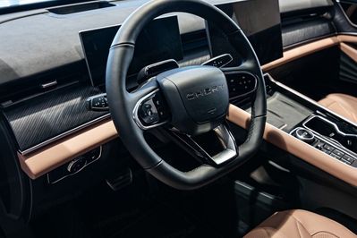 Chery Tiggo 9 Prestige 1.5 T-GDI Super Hybrid DHT 7os.