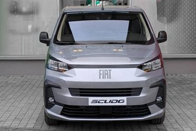 Fiat Scudo XL L2H1 Zabudowa Brygadowa EAT8
