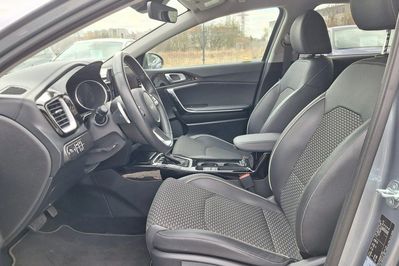 Kia Ceed 1.5 T-GDI L DCT