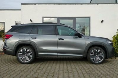 Skoda Kodiaq Sportline 2.0 TSI DSG 4x4