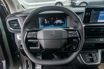 Citroen SpaceTourer XL Plus EAT8