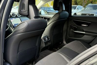 Mercedes Klasa C Kombi 220 d Avantgarde