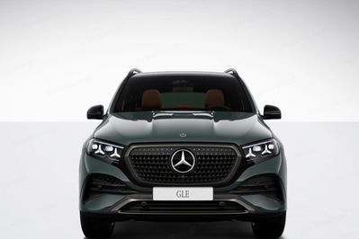 Mercedes GLE 350 d 4MATIC AMG Line