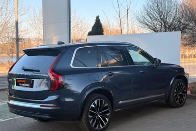 Volvo XC90 T8 AWD Plug-In Hybrid Ultra Bright 7os aut
