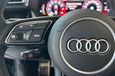 Audi A3 S3 TFSI quattro Sportback