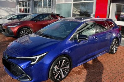 Toyota Corolla Style 2.0 Hybrid Dynamic Force