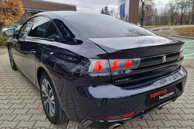 Peugeot 508 1.6