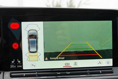 Volkswagen Golf 1.5 TSI
