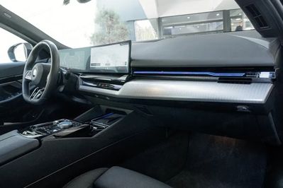 BMW Seria 5 520d M Sport
