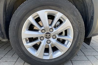 Toyota Yaris Cross 1.5 Hybrid Comfort