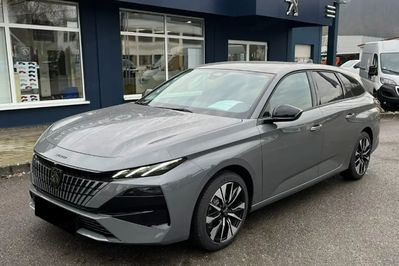 Peugeot 308 Allure S&S e-DCS6 1.2 mHEV